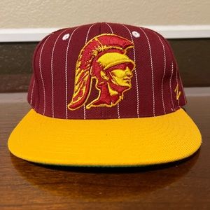 USC Trojans Zephyr SnapBack hat